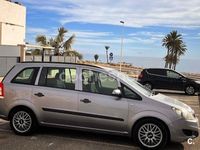 Usado Opel Zafira Cosmo 120 CV (88 kW) 2008 Gris / plata Monovolumen