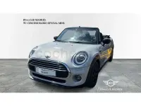 Usado Mini Cooper Cabriolet 136 CV (100 kW) 2020 Gris / plata Descapotable