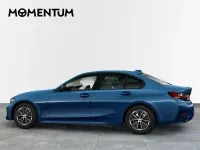 Usado BMW 318 Comfort Edition 150 CV (110 kW) 2022 Azul Berlina
