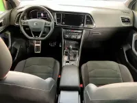 Usado Seat Ateca FR 150 CV (110 kW) 2021 Rojo SUV