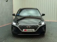 Usado Hyundai Ioniq 141 CV (103 kW) 2021 Negro Utilitario