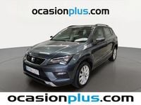 Begagnad Seat Ateca Ecomotive 116 HK (85 kW) 2019 Grå SUV