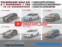 Usado VW Golf VII GTI 230 CV (169 kW) 2016 Gris / plata Berlina