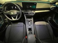 Usado Seat Leon FR 204 CV (150 kW) 2025 Gris Berlina