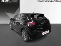 Usado Peugeot 208 Active 75 CV (55 kW) 2022 Blanco Utilitario
