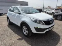 Usado Kia Sportage 132 CV (97 kW) 2016 Blanco SUV