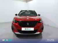 Usado Peugeot 2008 GTi 131 CV (96 kW) 2022 Rojo SUV