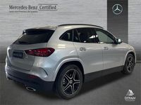 Usado Mercedes GLA200 AMG line 150 CV (110 kW) 2024 Gris SUV