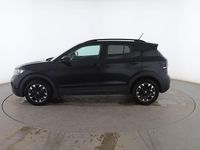 Usado VW T-Cross Advance 110 CV (80 kW) 2021 Negro SUV