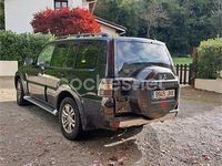 Usado Mitsubishi Montero Motion 200 CV (147 kW) 2015 Negro SUV