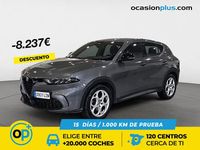 Usado Alfa Romeo Tonale Sprint 130 CV (95 kW) 2022 Gris SUV