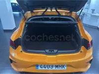 Usado Renault Mégane IV R.S. 301 CV (221 kW) 2023 Naranja Berlina