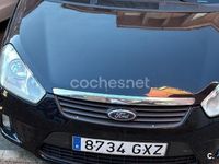 Usado Ford C-MAX Titanium 115 CV (84 kW) 2010 Negro Monovolumen