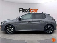 Usado Peugeot 208 Allure 101 CV (74 kW) 2025 Gris Utilitario
