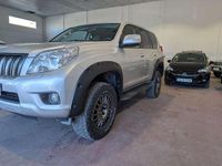 Usado Toyota Land Cruiser 190 CV (139 kW) 2011 Gris SUV