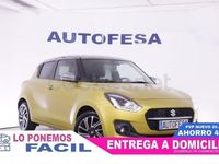 Usado Suzuki Swift 83 CV (61 kW) 2022 Amarillo Utilitario