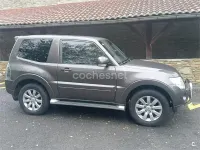 Usado Mitsubishi Montero Motion 200 CV (147 kW) 2010 Gris / plata SUV