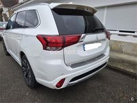 Usado Mitsubishi Outlander P-HEV 203 CV (149 kW) 2016 Blanco SUV