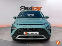 Usado Hyundai Bayon 84 CV (61 kW) 2023 Verde SUV