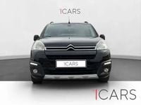 Brugt Citroën Berlingo Live 99 HK (72 kW) 2016 Sort MPV
