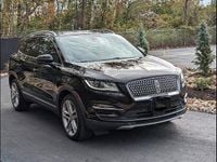 Usado Lincoln MKC 240 CV (176 kW) 2019 Negro SUV