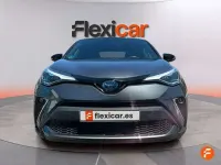 Usado Toyota C-HR Advance 184 CV (135 kW) 2022 Negro SUV