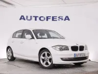 Usado BMW 116 115 CV (84 kW) 2011 Blanco Utilitario