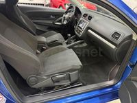 Usado VW Scirocco 140 CV (102 kW) 2010 Azul Coupe