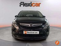 Usado Opel Zafira Expression 120 CV (88 kW) 2016 Negro Monovolumen