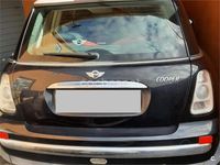 Usado Mini Cooper 115 CV (84 kW) 2002 Negro Utilitario