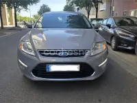 Usado Ford Mondeo Titanium 140 CV (102 kW) 2011 Gris / plata Berlina