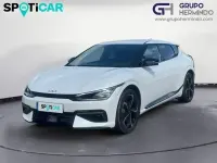 Używany Kia EV6 GT-Line 168 kW (229 KM) 2025 Biały SUV