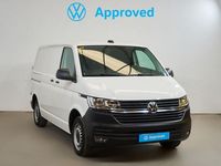 Usado VW T6.1 110 CV (80 kW) 2020 Blanco Van