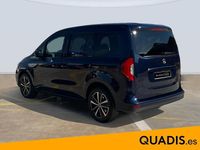 Usado Mercedes T180 116 CV (85 kW) 2024 Azul Monovolumen