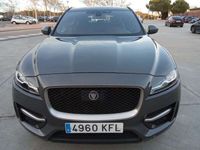 usado Jaguar F-Pace 3.0TDV6 R-Sport Aut. AWD