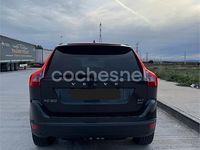 Usado Volvo XC60 Kinetic 205 CV (150 kW) 2009 Negro SUV