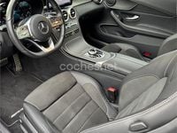 Usado Mercedes C220 194 CV (142 kW) 2023 Gris / plata Coupe