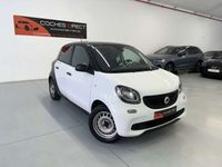 usado Smart ForFour 52 Prime