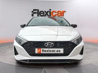 Usado Hyundai i20 101 CV (74 kW) 2020 Blanco Utilitario