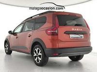 Usado Dacia Jogger Expression 110 CV (80 kW) 2024 Naranja Monovolumen