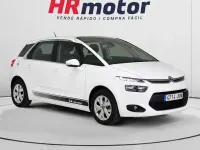 Usado Citroën C4 Picasso PureTech 130 CV (95 kW) 2015 Monovolumen