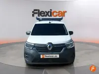 Begagnad Renault Kangoo 95 HK (69 kW) 2023 Vit Minibuss