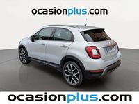 Usado Fiat 500X Cross 120 CV (88 kW) 2022 Gris SUV