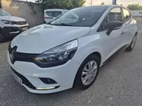 Usado Renault Clio Business 75 CV (55 kW) 2018 Blanco Utilitario