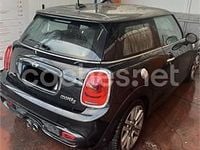 Usado Mini Cooper S 192 CV (141 kW) 2017 Negro Utilitario