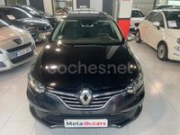 Usado Renault Mégane GT Line GT-Line 130 CV (95 kW) 2018 Negro Berlina