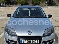 Usado Renault Laguna III 110 CV (80 kW) 2011 Gris / plata Berlina