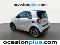 Usado Smart ForTwo Coupé Passion 71 CV (52 kW) 2015 Gris Coupe