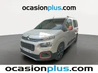 Usado Citroën Berlingo Shine 131 CV (96 kW) 2020 Beige Monovolumen