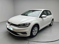 Usado VW Golf VII 115 CV (84 kW) 2018 Blanco Utilitario